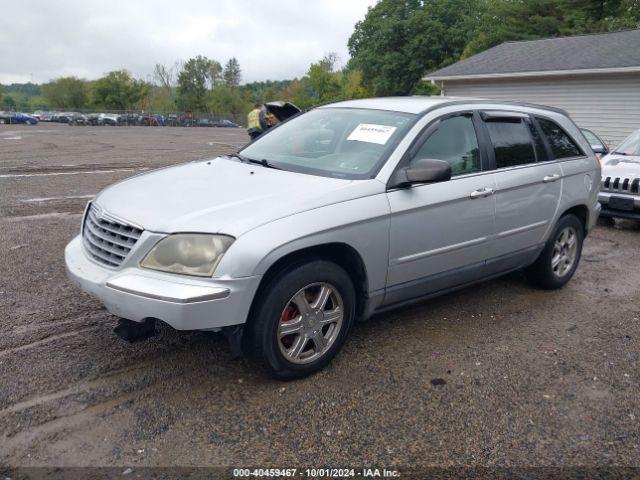  Salvage Chrysler Pacifica