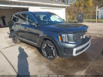  Salvage Kia Telluride