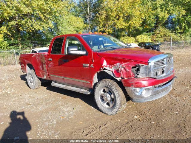  Salvage Dodge Ram 2500