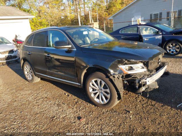  Salvage Audi Q5