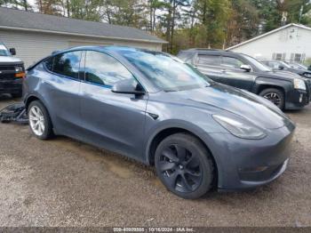  Salvage Tesla Model Y