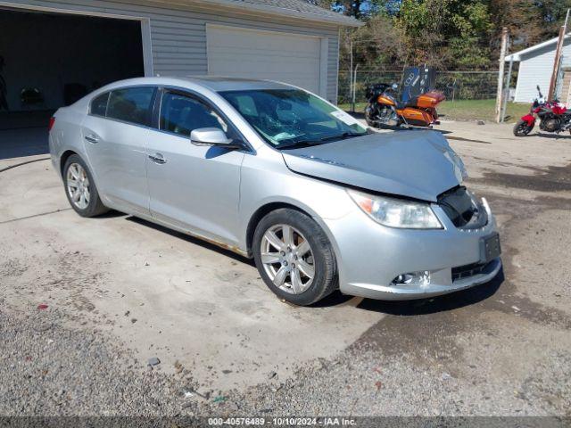  Salvage Buick LaCrosse