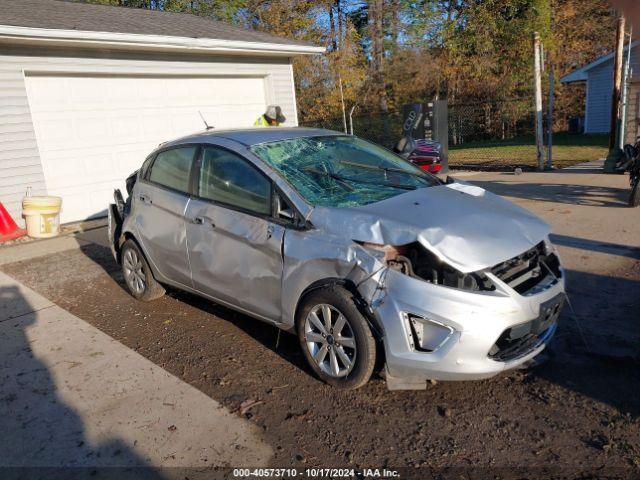  Salvage Ford Fiesta