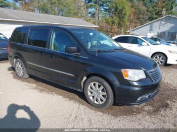  Salvage Chrysler Town & Country