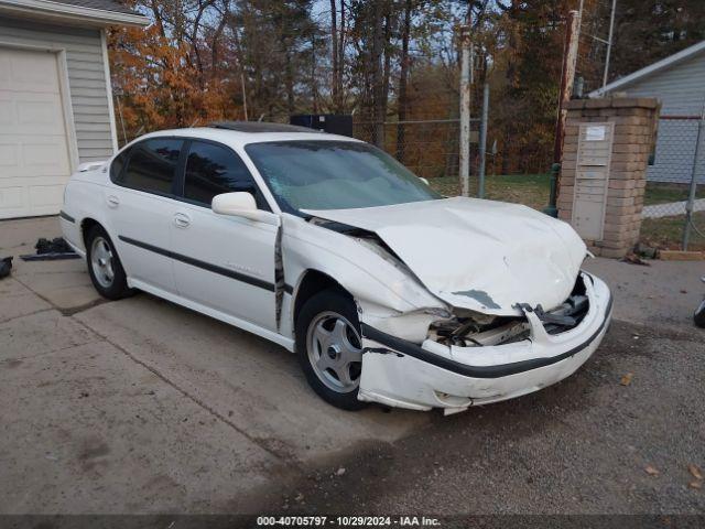  Salvage Chevrolet Impala