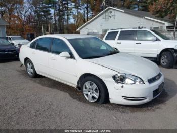  Salvage Chevrolet Impala