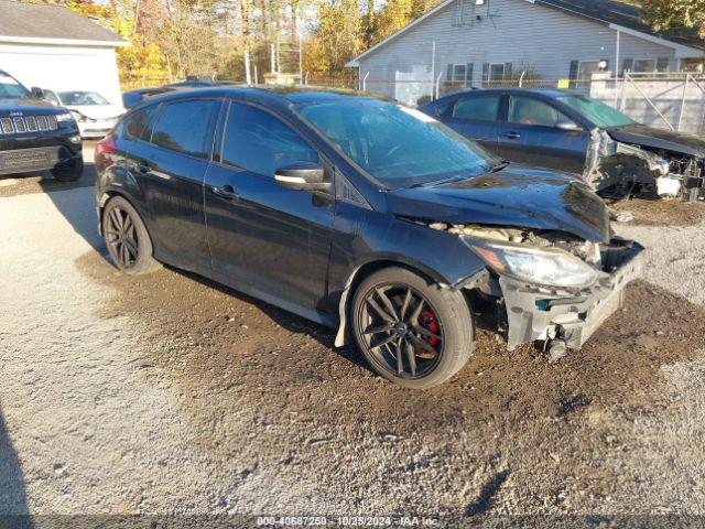  Salvage Ford Focus St