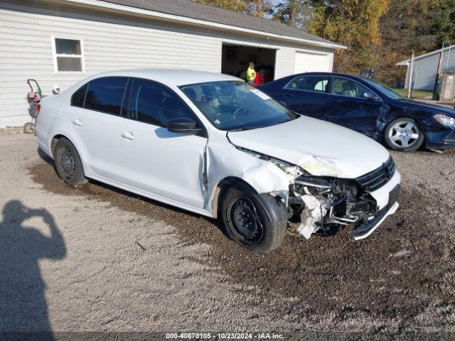  Salvage Volkswagen Jetta