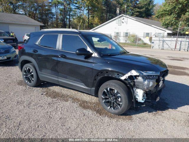  Salvage Chevrolet Trailblazer