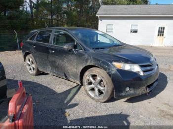  Salvage Toyota Venza