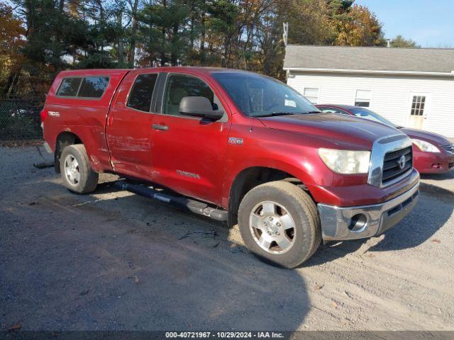  Salvage Toyota Tundra