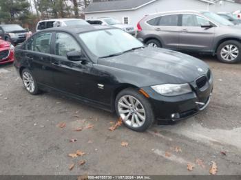  Salvage BMW 3 Series