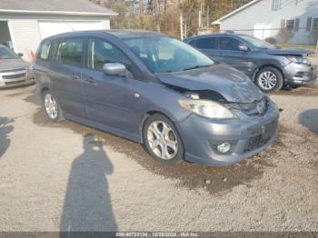  Salvage Mazda Mazda5