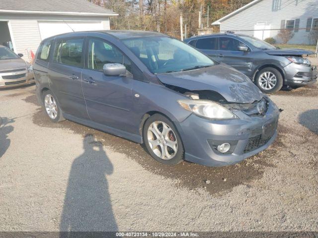  Salvage Mazda Mazda5