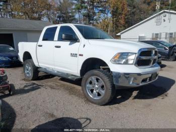  Salvage Ram 1500