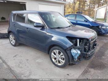  Salvage Kia Soul