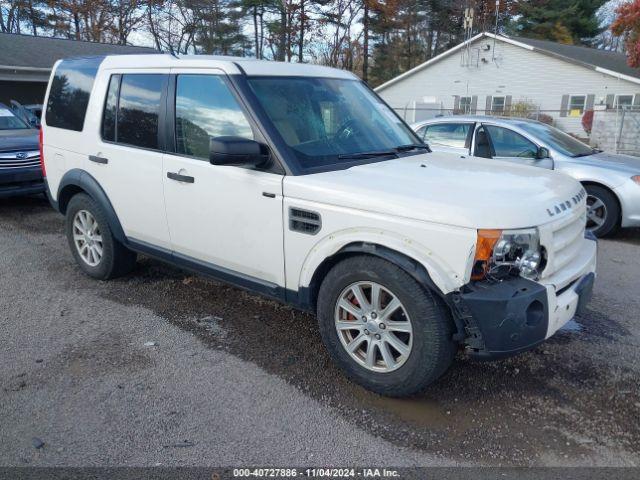  Salvage Land Rover LR3