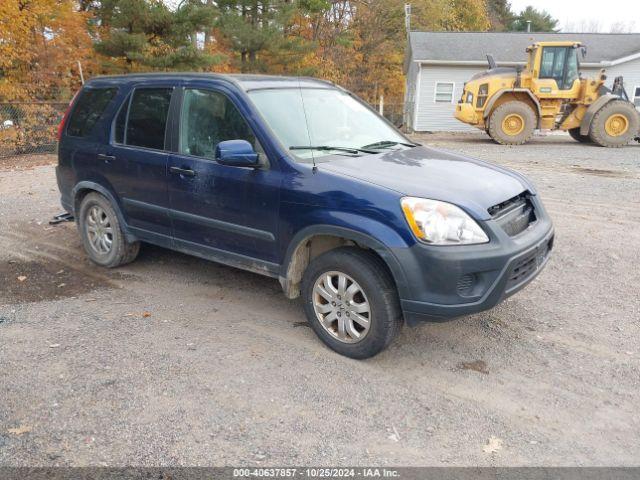  Salvage Honda CR-V