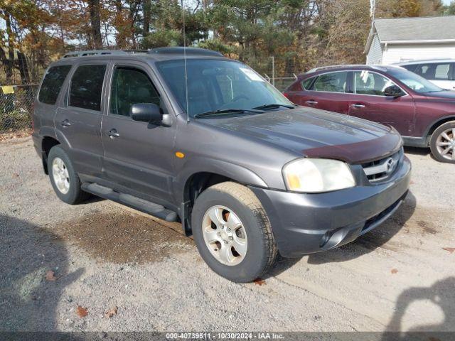  Salvage Mazda Tribute