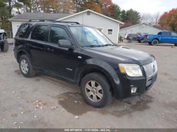  Salvage Mercury Mariner