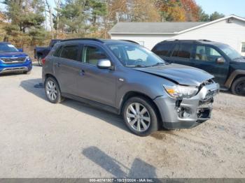  Salvage Mitsubishi Outlander