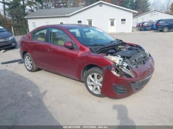  Salvage Mazda Mazda3