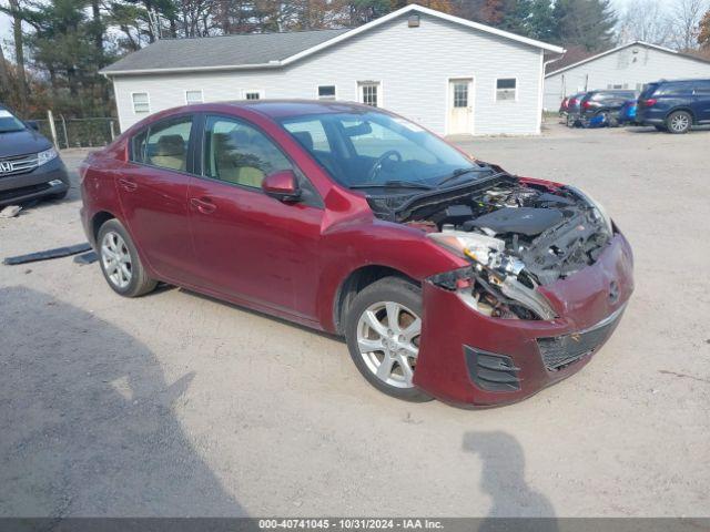  Salvage Mazda Mazda3