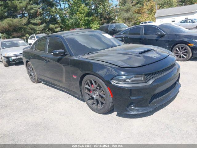  Salvage Dodge Charger