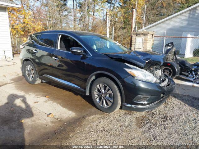  Salvage Nissan Murano