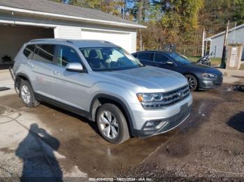  Salvage Volkswagen Atlas