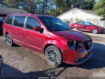  Salvage Dodge Grand Caravan