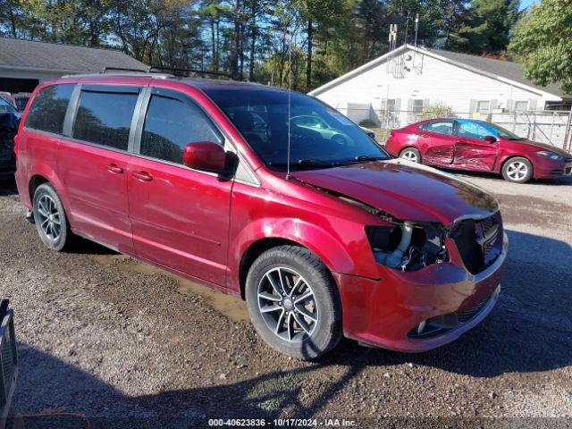  Salvage Dodge Grand Caravan