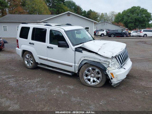  Salvage Jeep Liberty