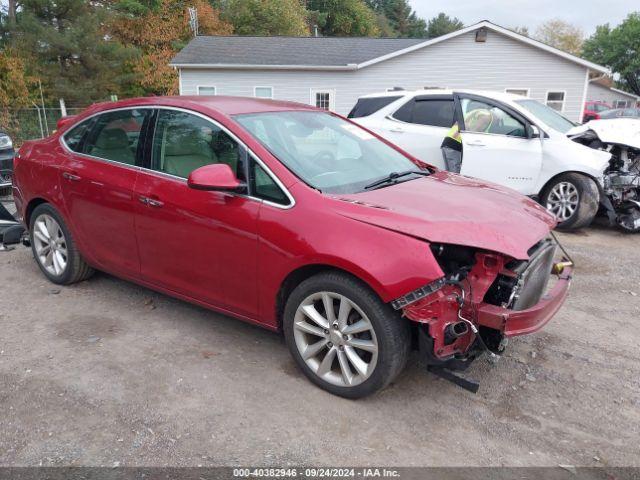  Salvage Buick Verano