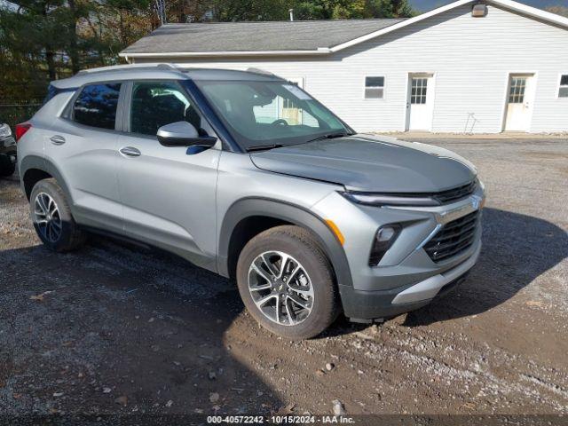  Salvage Chevrolet Trailblazer