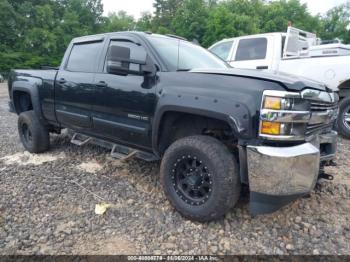  Salvage Chevrolet Silverado 2500