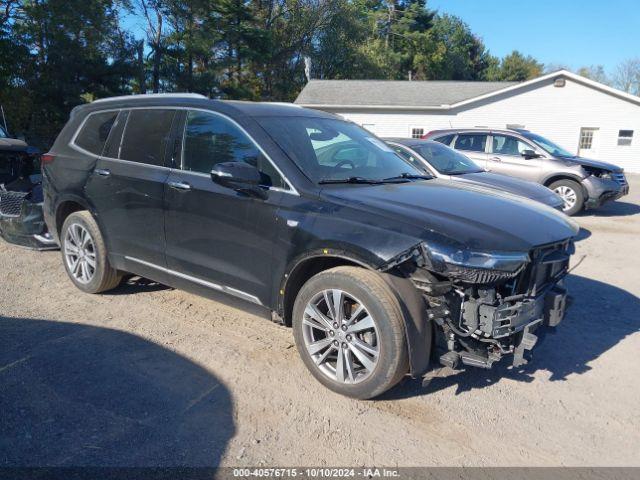  Salvage Cadillac XT6