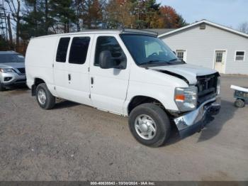  Salvage Ford E-250