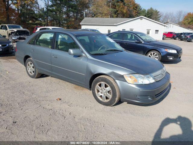  Salvage Toyota Avalon