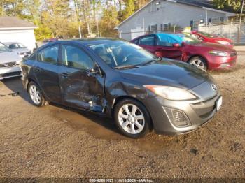  Salvage Mazda Mazda3