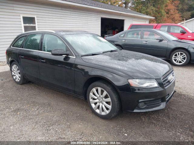  Salvage Audi A4