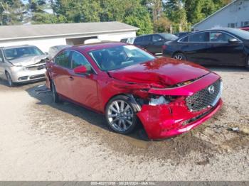  Salvage Mazda Mazda3