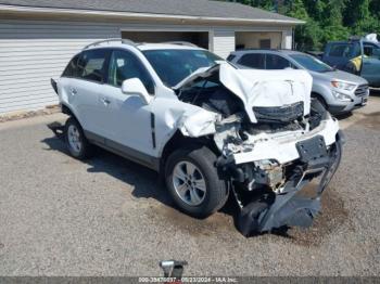  Salvage Saturn Vue