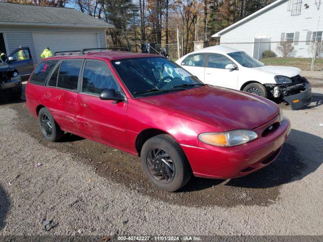  Salvage Ford Escort