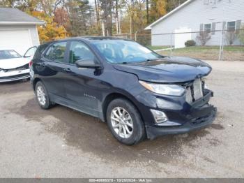  Salvage Chevrolet Equinox