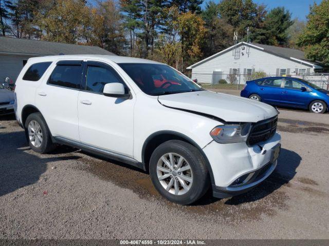  Salvage Dodge Durango