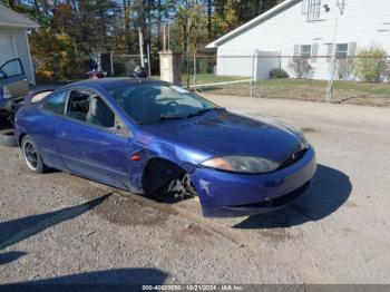  Salvage Mercury Cougar