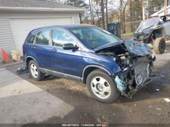  Salvage Honda CR-V