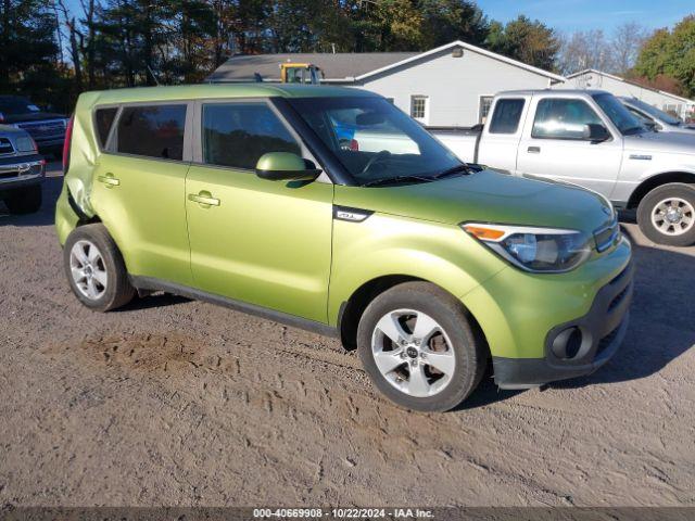  Salvage Kia Soul