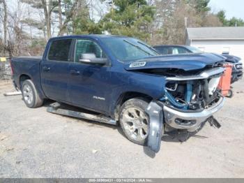  Salvage Ram 1500